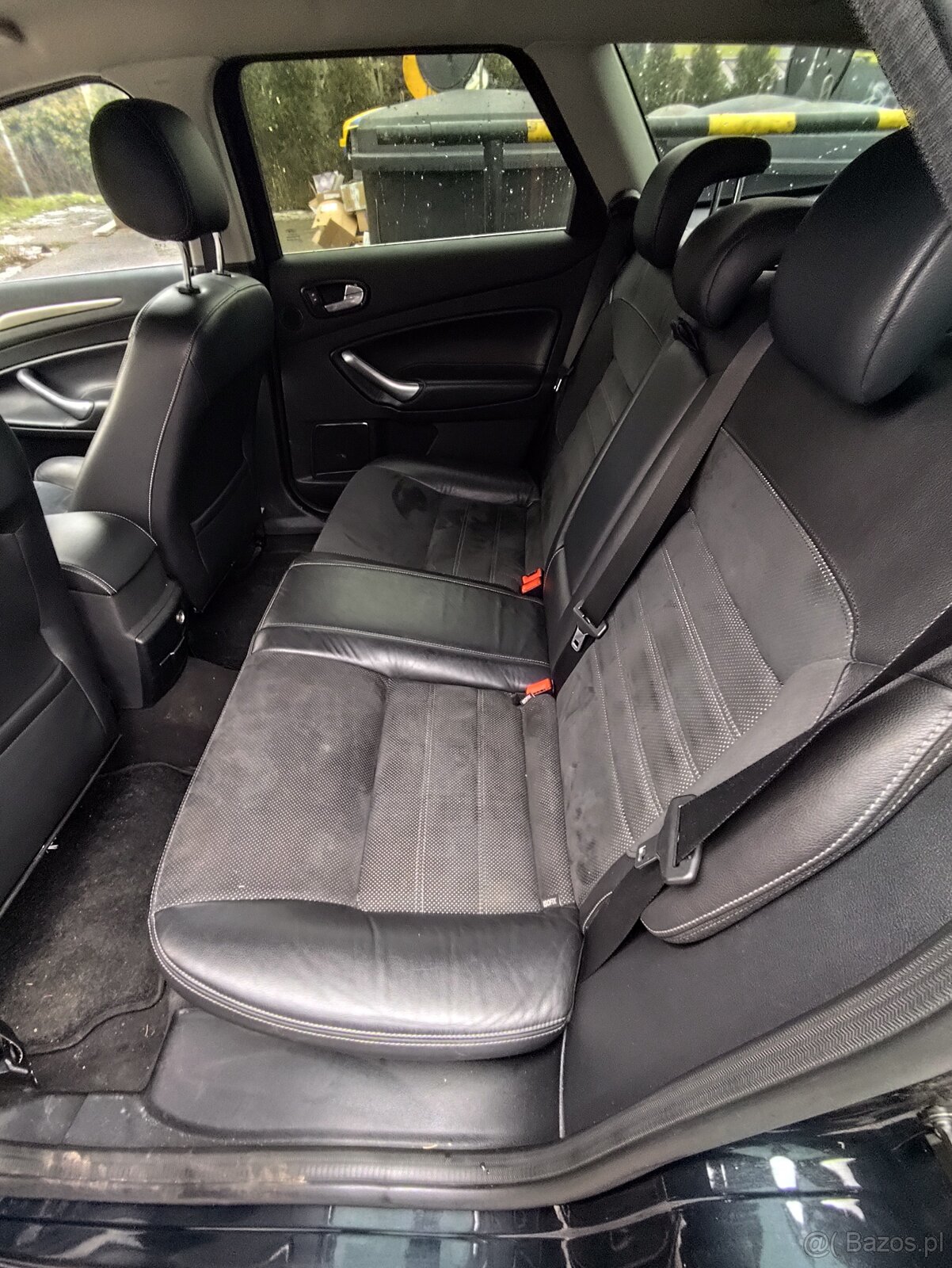 Sprzedam Forda Mondeo kombi - 6