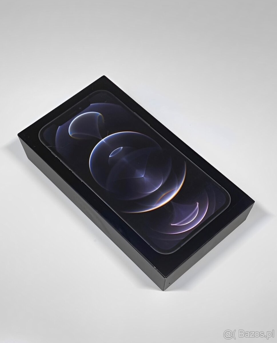iPhone 12 Pro Graphite KONDYCJA BATERII 100% TOP - 6