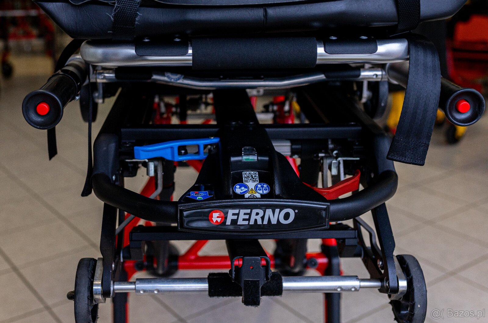 Nosze transportowe FERNO Mondial RS+ST - 6