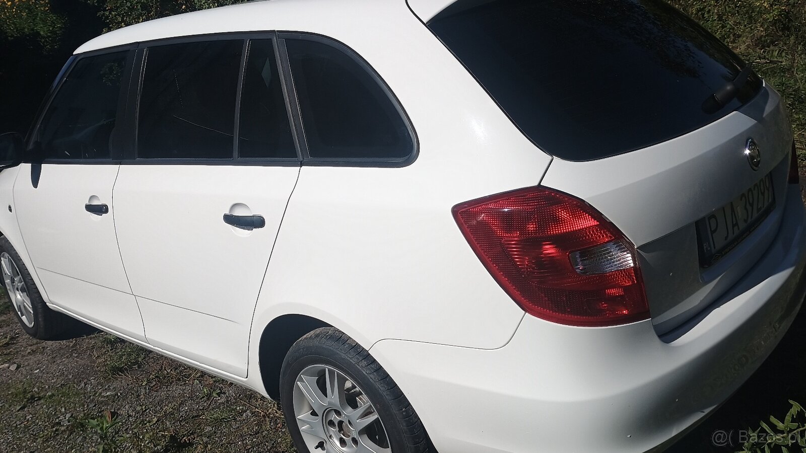 Sprzedam Skodę fabie 2 lift 2014 rok - 6