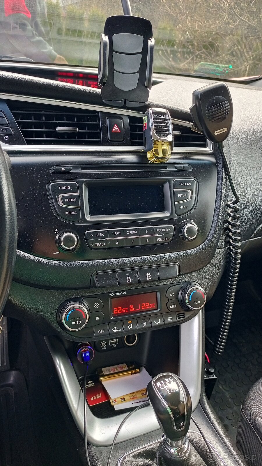 Kia ceed 1.4 hatchback - 6