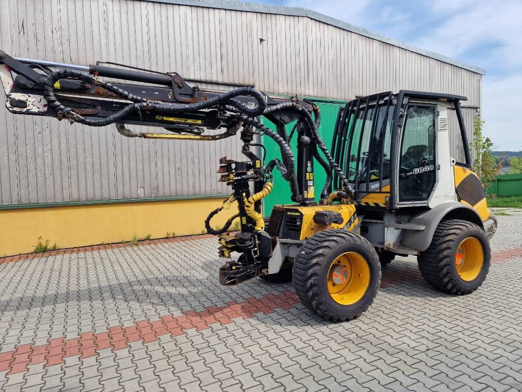 Harwester Fao Far 6840 - 6