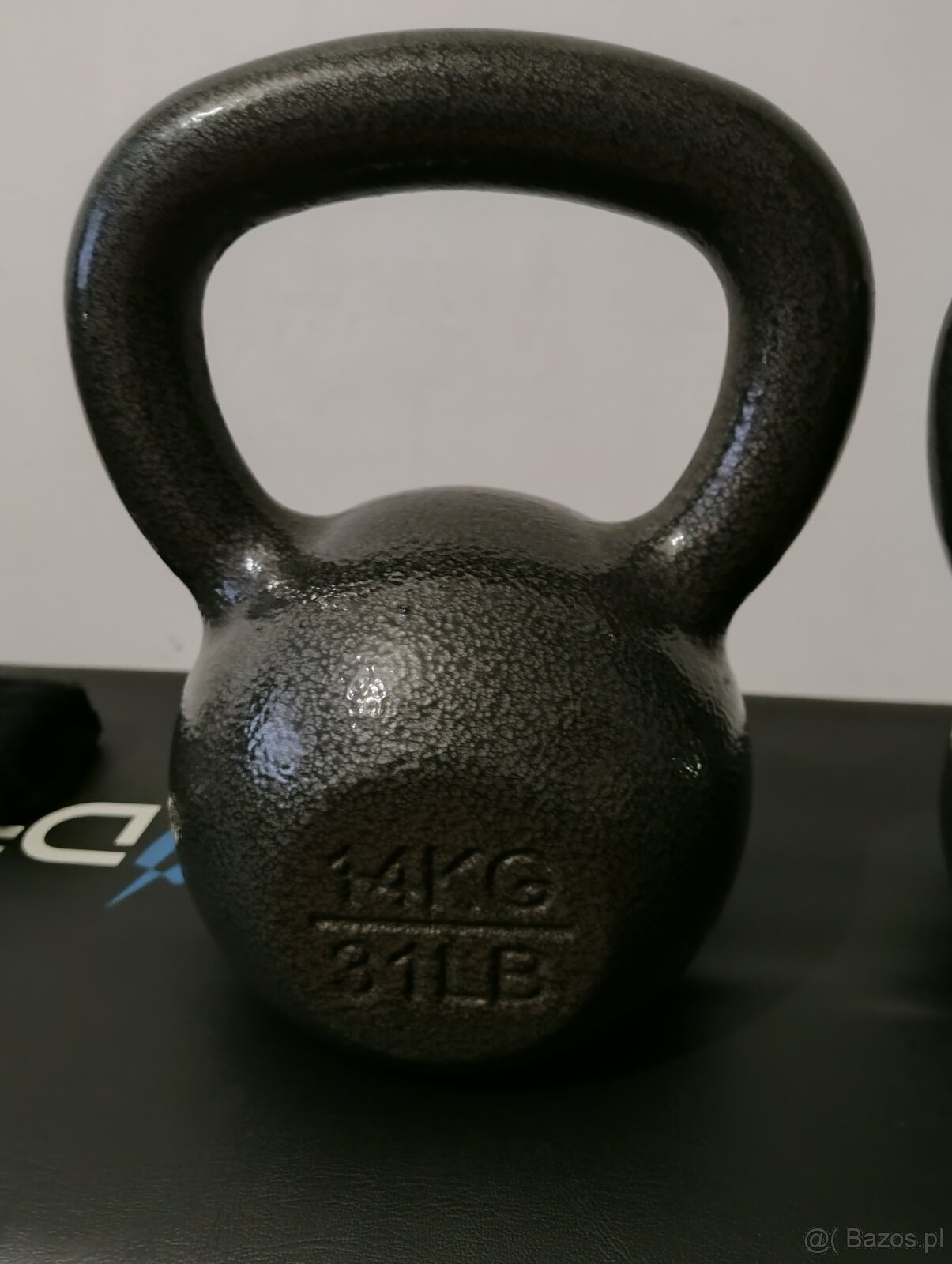 Kettlebell żeliwne firmy pretorians sprzedam - 6