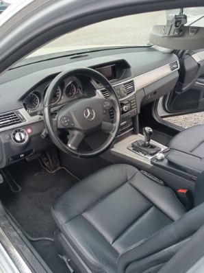 Mercedes -Benz E 220 CDI - 6