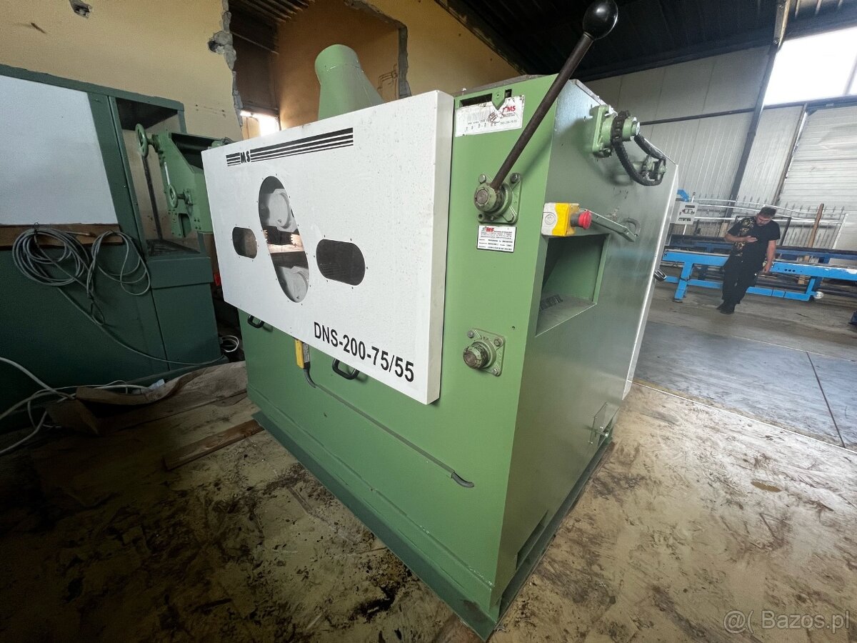 Wielopiła MS DNS-200-75/55 dwuwałowa - 6