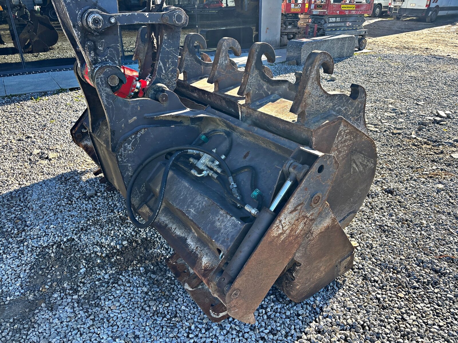 MECALAC 15 MWR KOPARKA KOŁOWA 2018R | KOMATSU PW 140, 160, C - 6