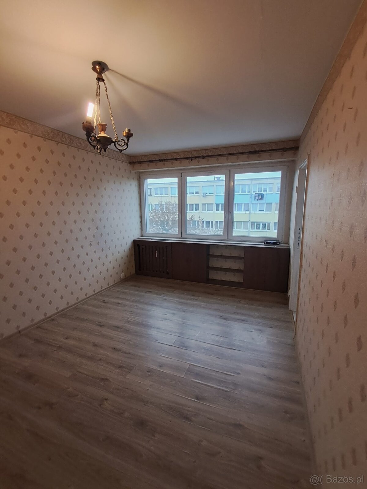 Mieszkanie o pow. 37.20m2, III piętro, Al. Wojska Polskiego - 6