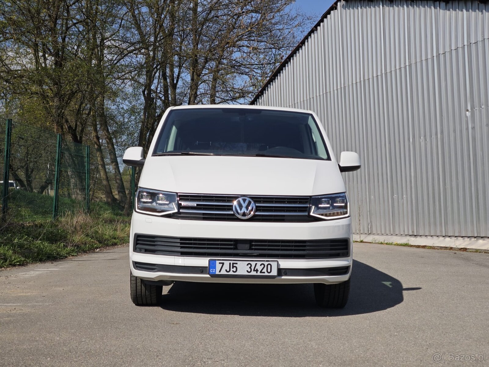 VW Multivan T6 Long, 4x4, DSG - 6