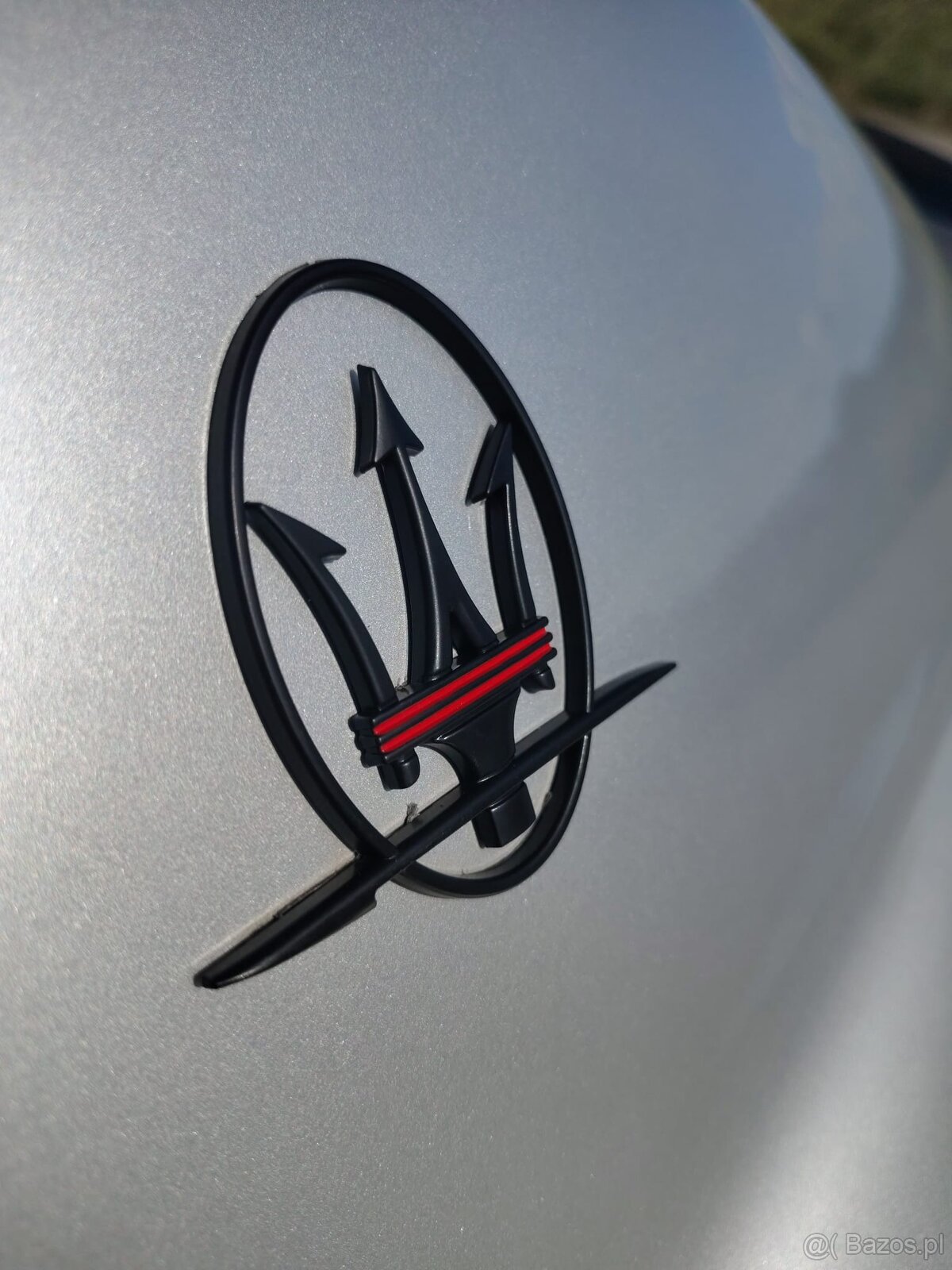 MASERATI GRANDURISMO S sport line 2011 60tkm - 6