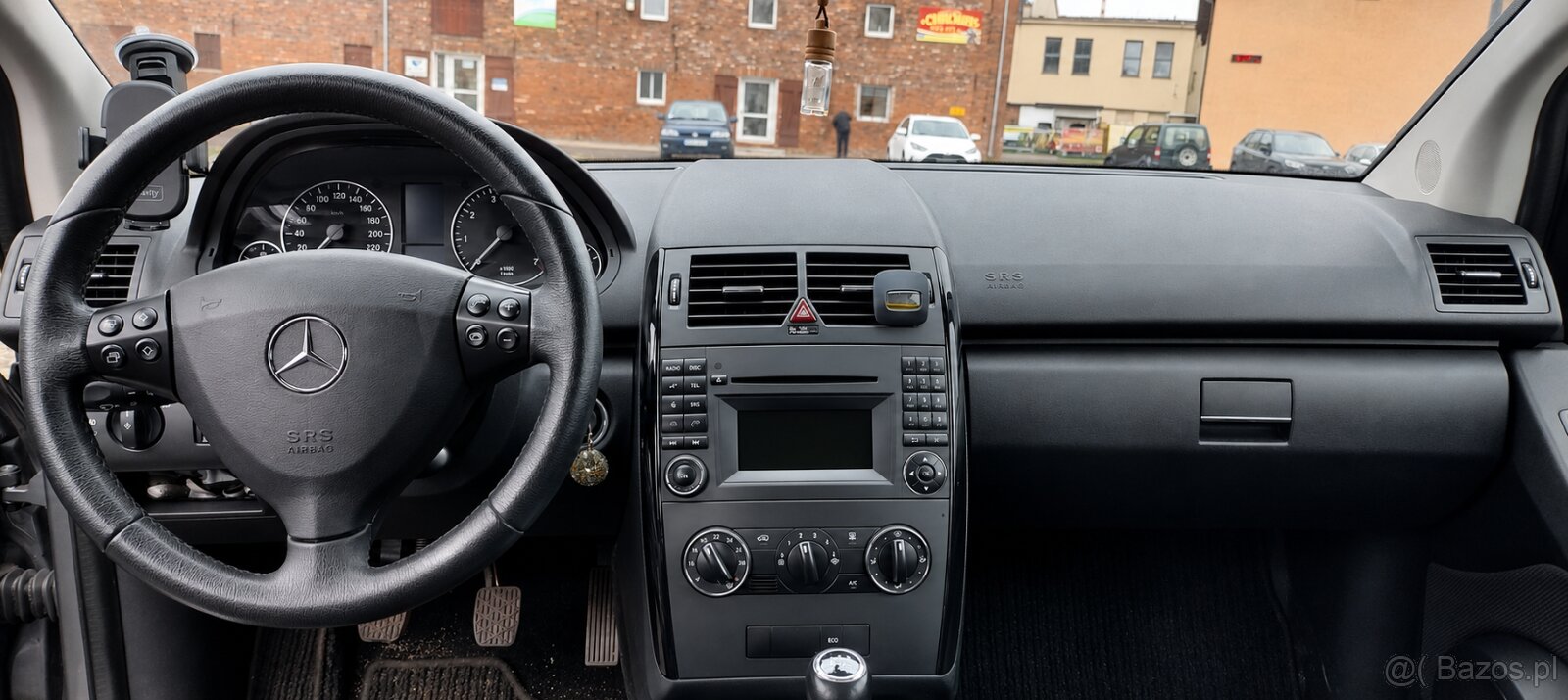 Mercedes-Benz Klasa A160 BlueEfficiency 2010 - 6