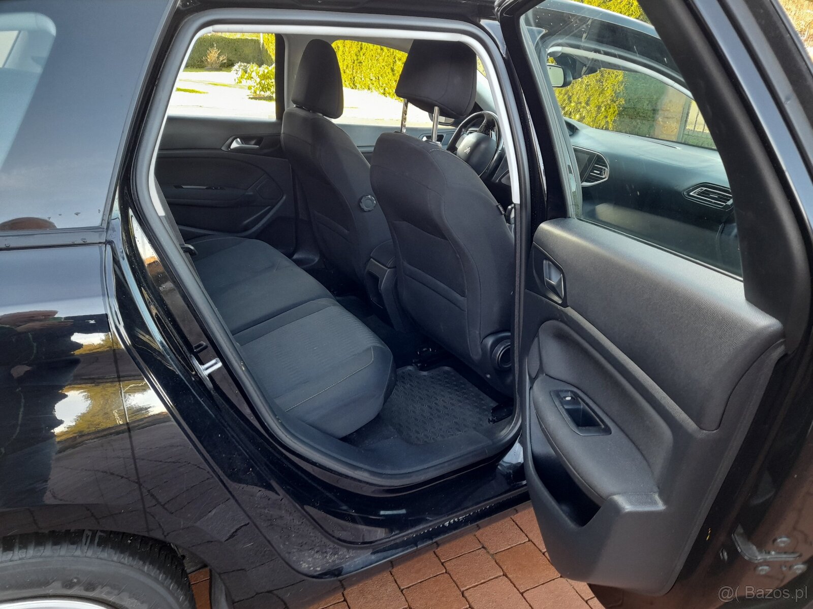 Sprzedam Peugeot 308 t9 - 6