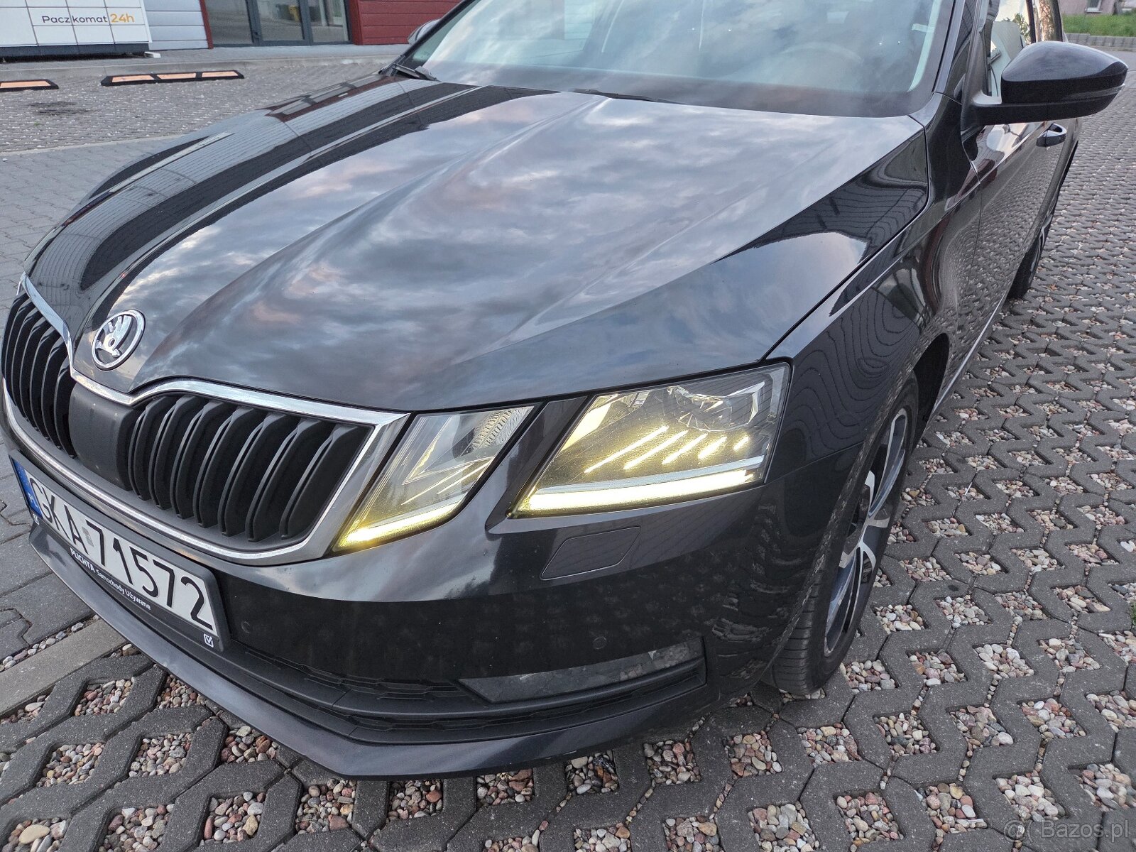 Sprzedam Skoda Octavia - 6