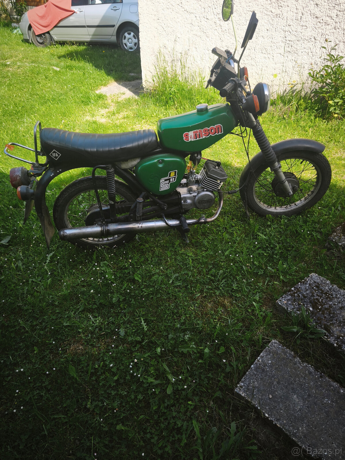 Predám simson s51 - 6
