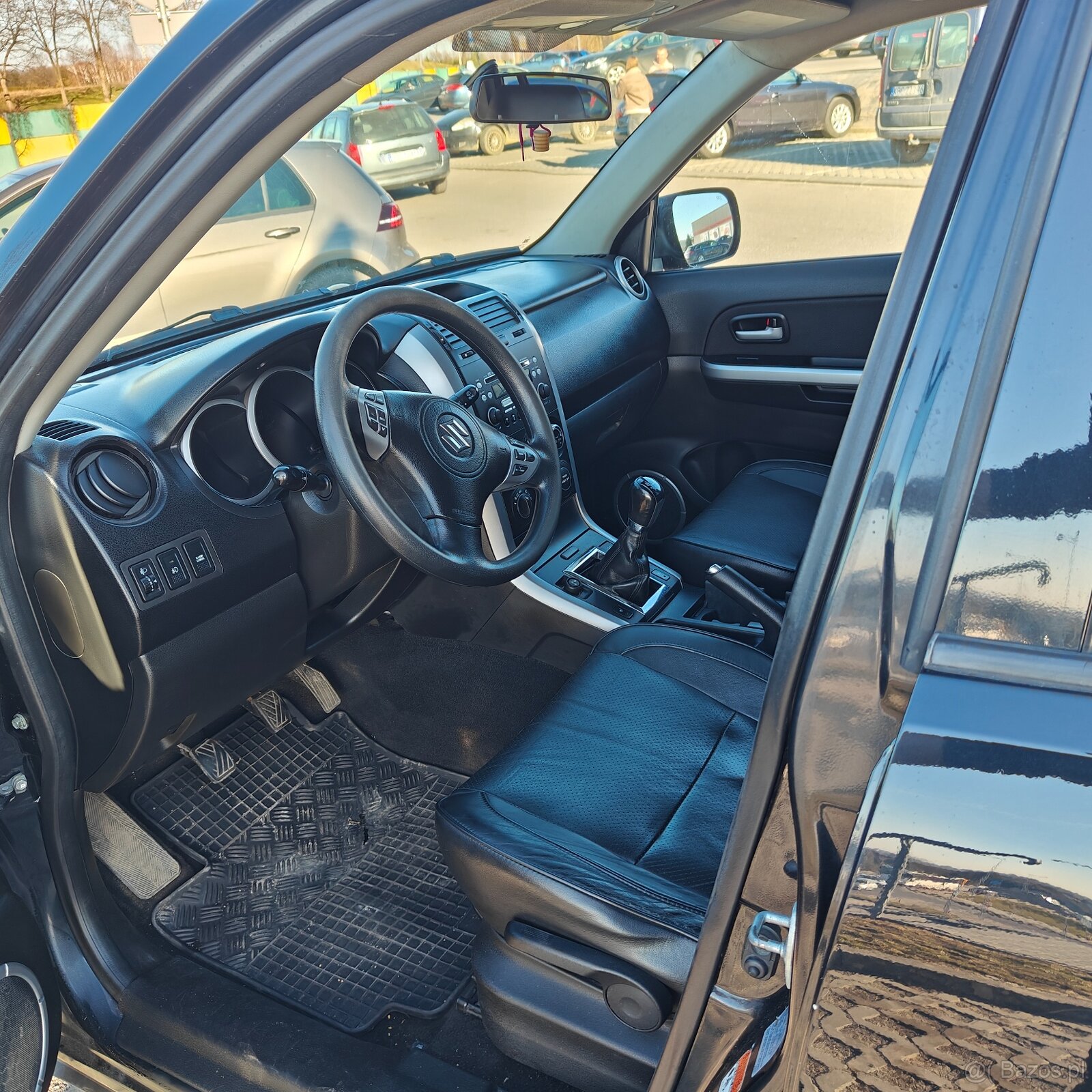 Grand Vitara 2.0b 140KM - 6