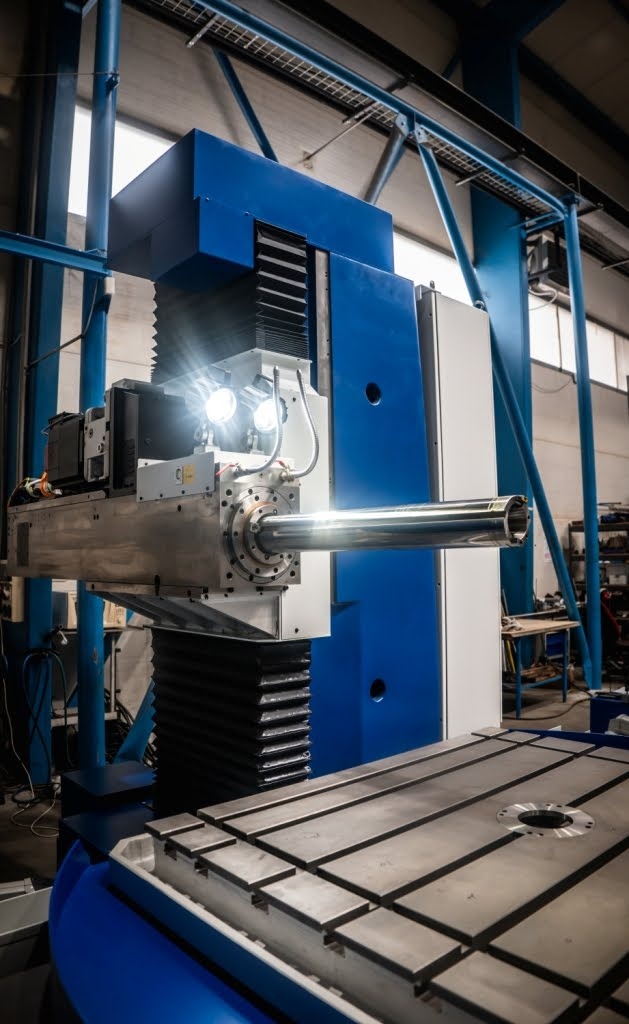 Fermat CraftMill 10 – Wytaczarka horyzontalna stołowa - 6