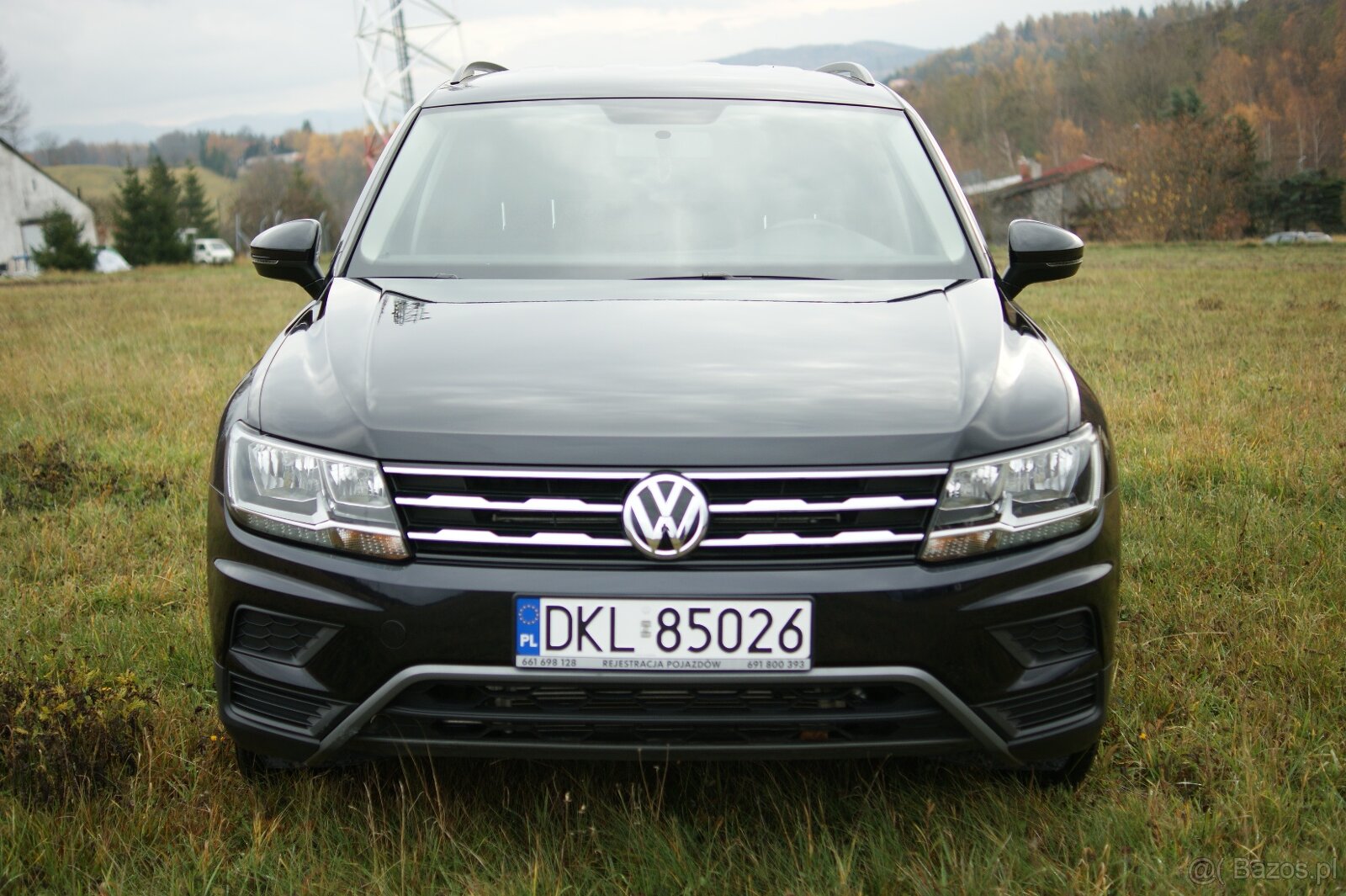 Volkswagen Tiguan All Space z 2020r 4X4 2.0 TSI - 6