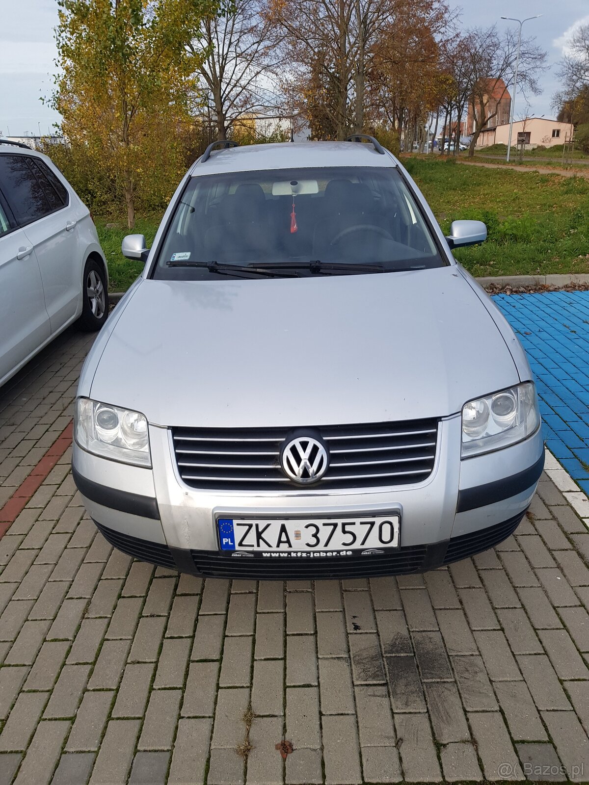 WV Passat b5 kombi 130km 1,9cm3 disel - 6