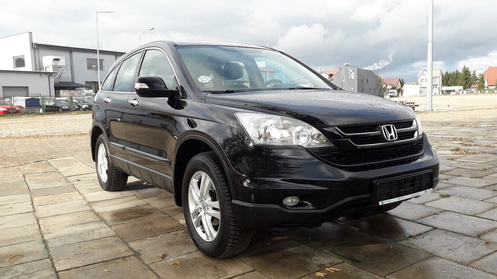 HONDA CR-V ELEGANCE 2.0i 16v ( 150 PS ) , AUTOMAT - 6