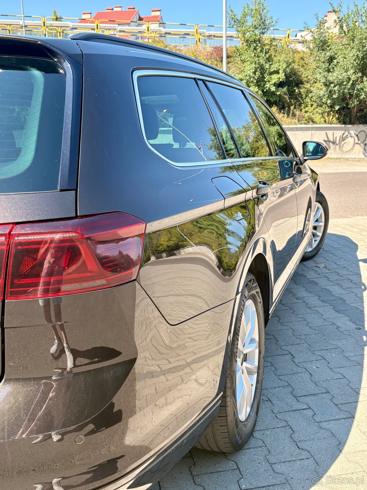 Volkswagen Passat B8 2.0 TDI 190 KM DSG | IQ.Light | Panoram - 6