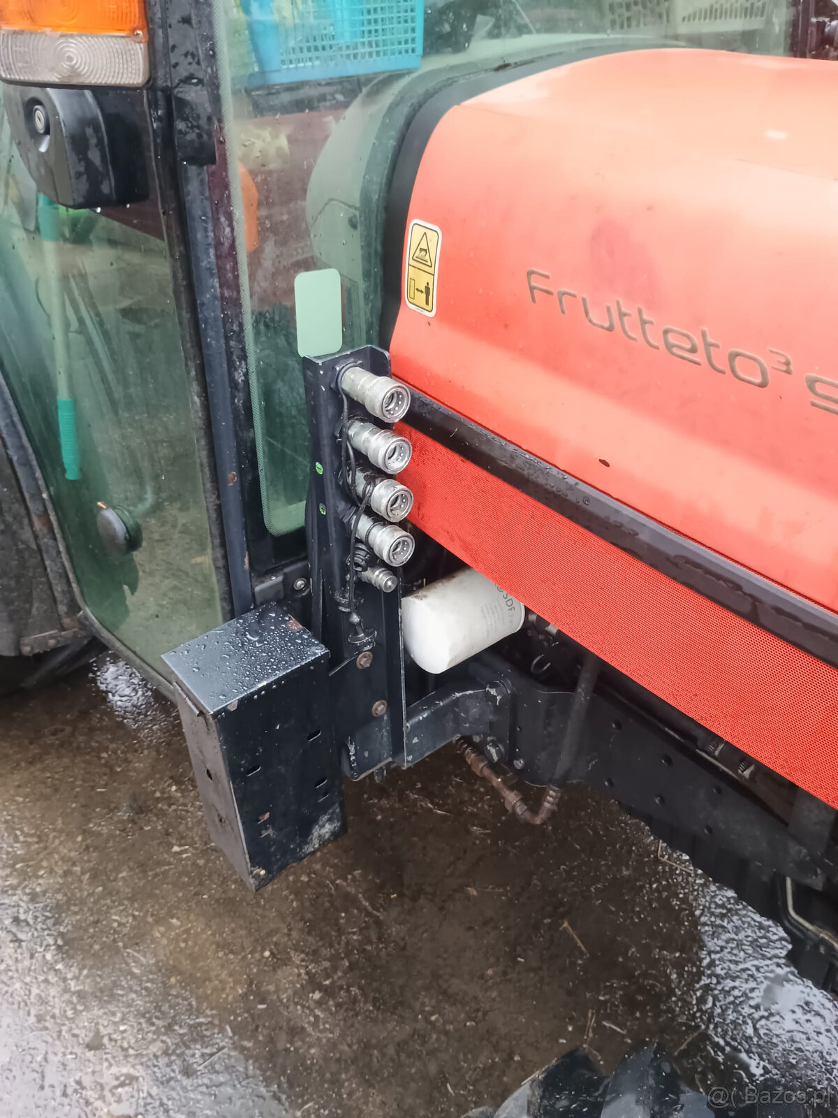 traktor Same Frutteto 3 90 - 6