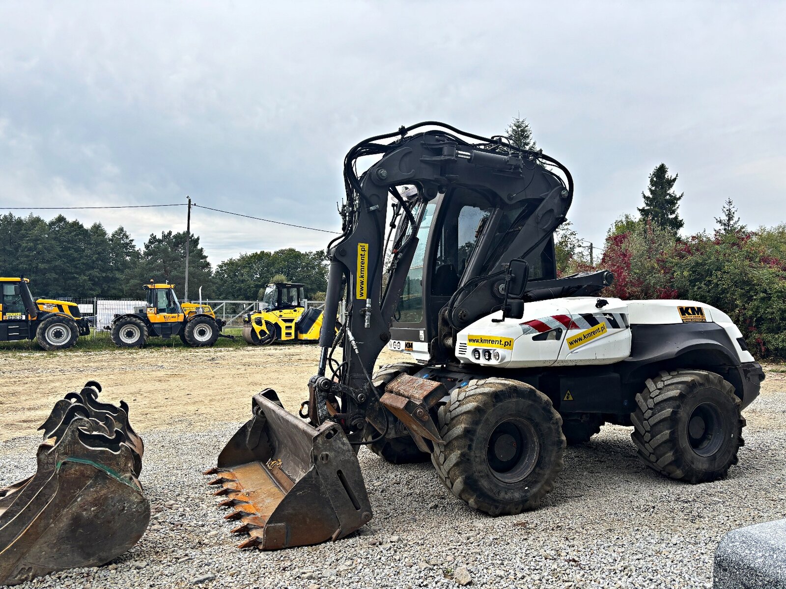 MECALAC 12 MTX KOPARKO-ŁADOWARKA 2016R. | JCB 1CX 2CX 3CX 4C - 6