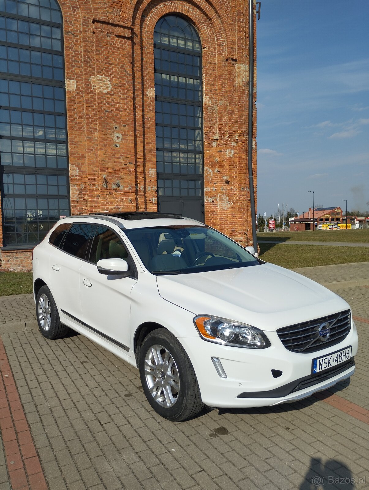 Volvo XC60 2.0 T5 B KAMERA COFANIA CZUJNIKI PARKOWANIA NAVI - 6