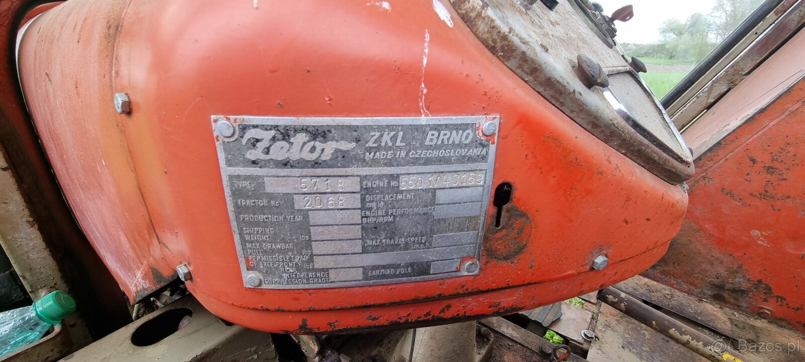 Zetor 5718 - 6