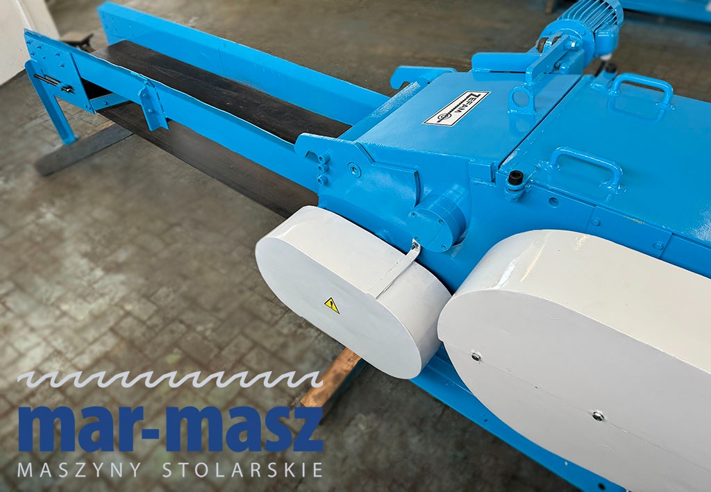 Rębak / Rozdrabniacz bębnowy ŻEFAM DVBA 102 - 6