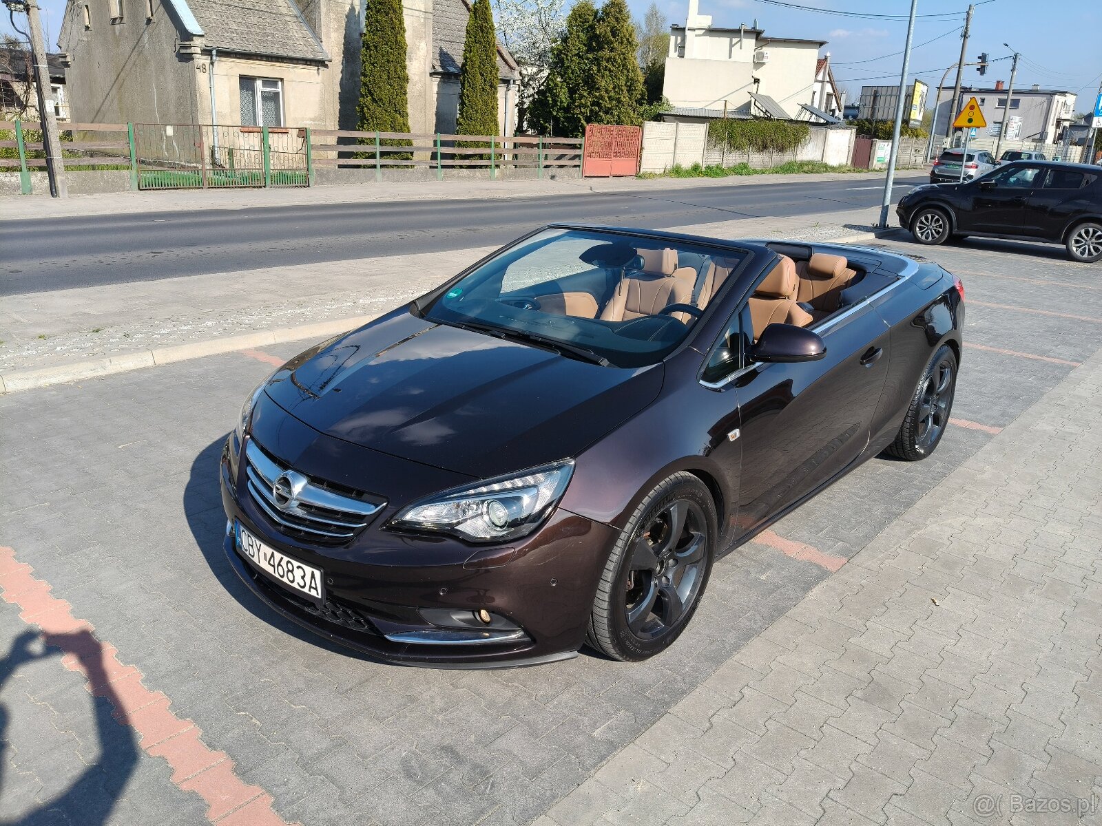 CASCADA 2.0 CDTI MANUAL CABRIO NA LATO OKAZJA - 6