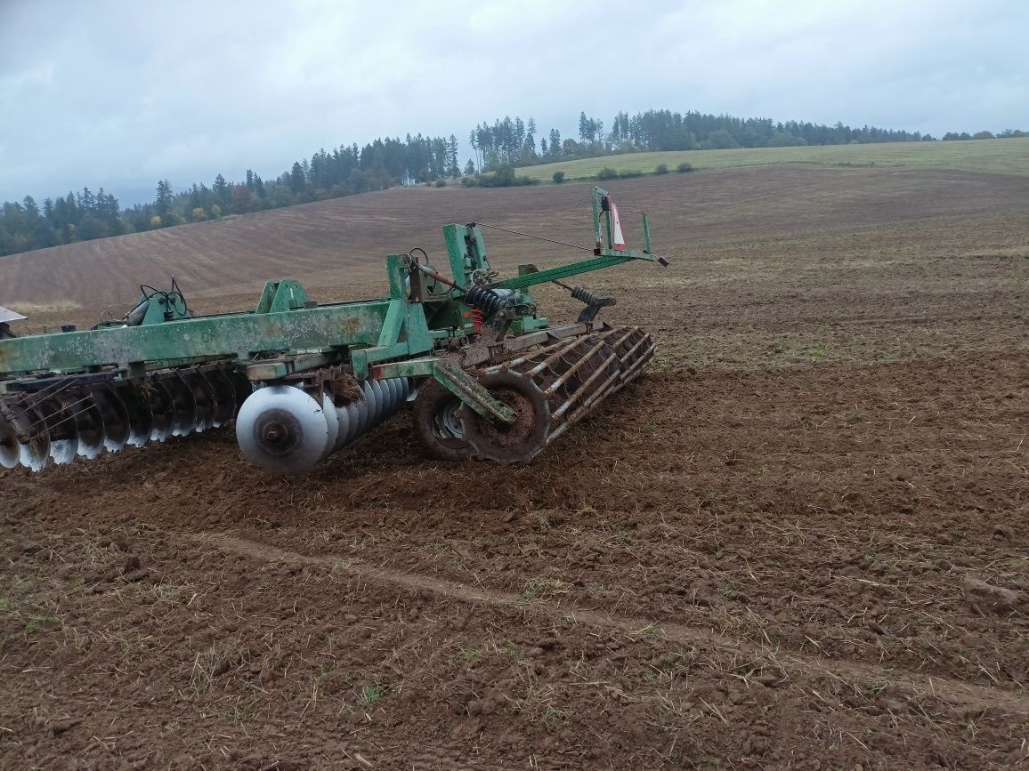 Brona talerzowa Dovlands - 6