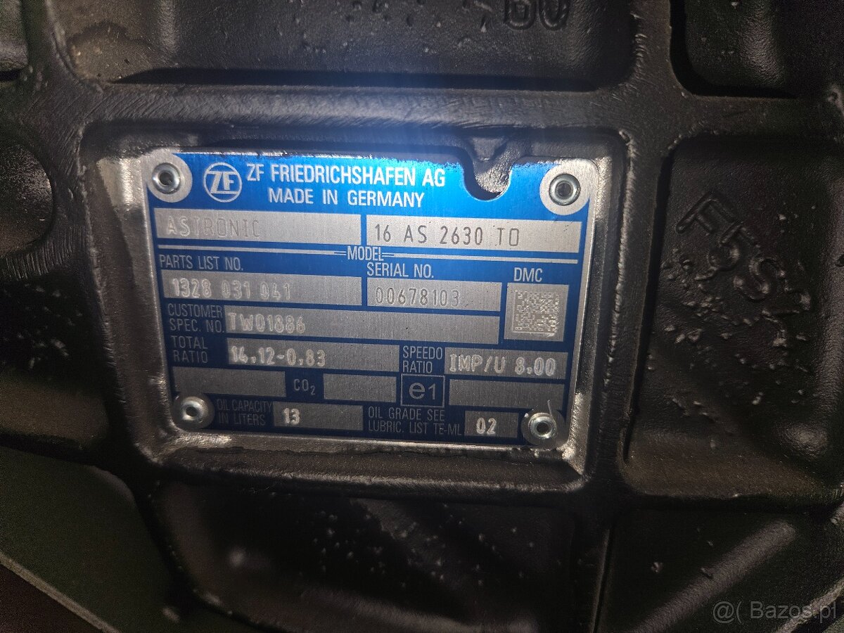 sprzedam skrzynie biegow NOWE - 6