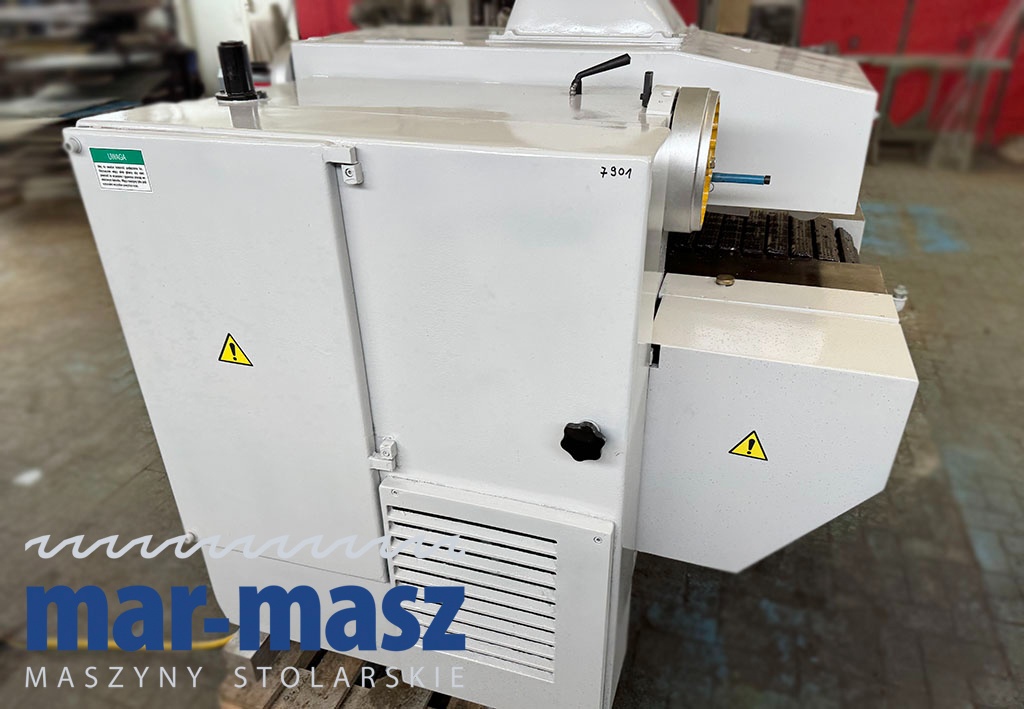 Wielopiła gąsienicowa automatyczna SCM M3 do obróbki drewna - 6