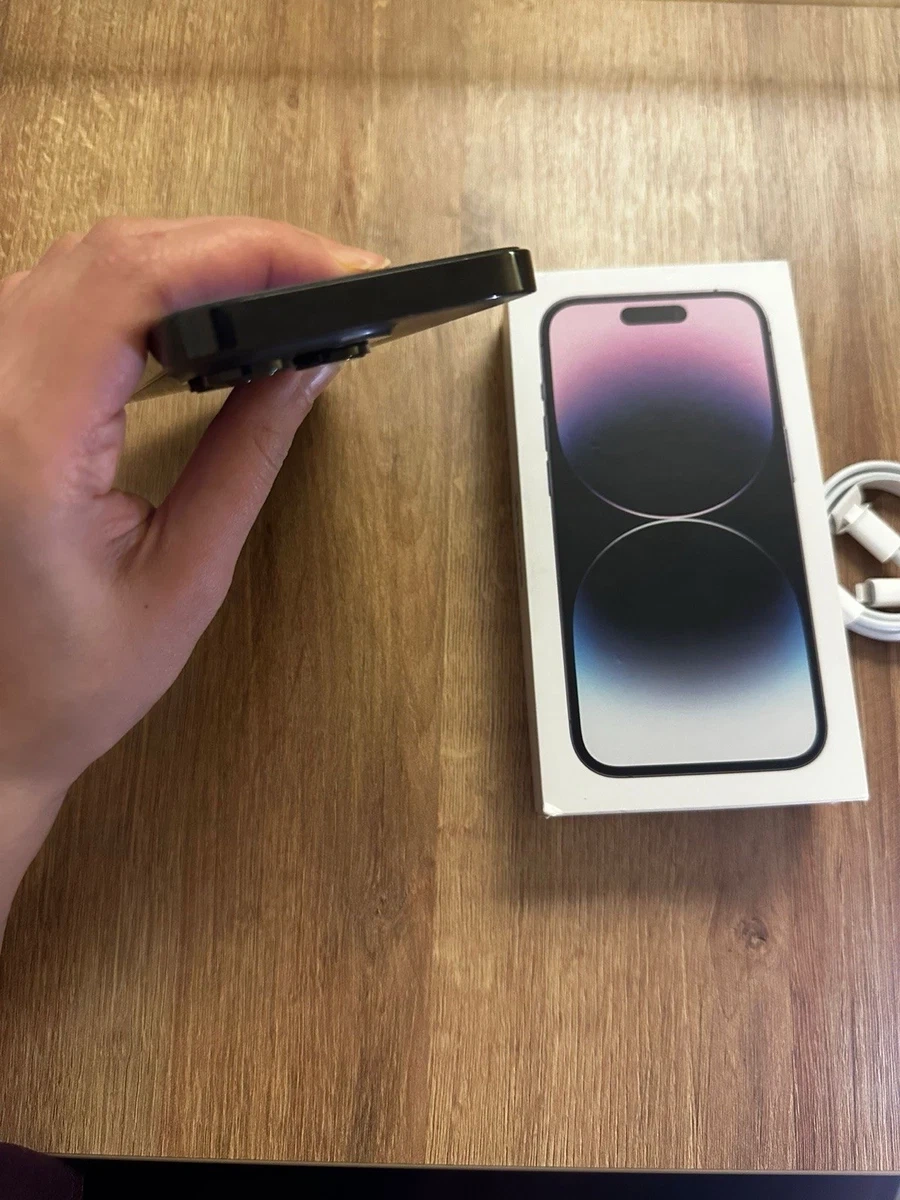 iPhone 14 pro 256gb - 6