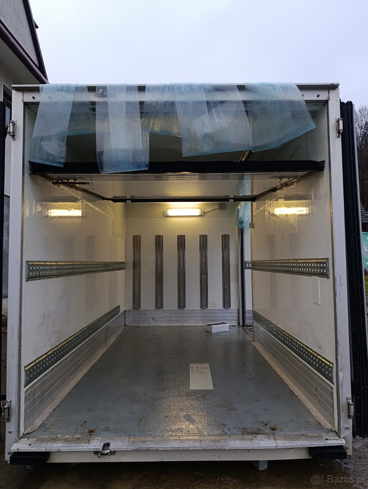 Komora Chłodnicza / Kontener Chłodniczy / Chłodnia Stacjonar - 6