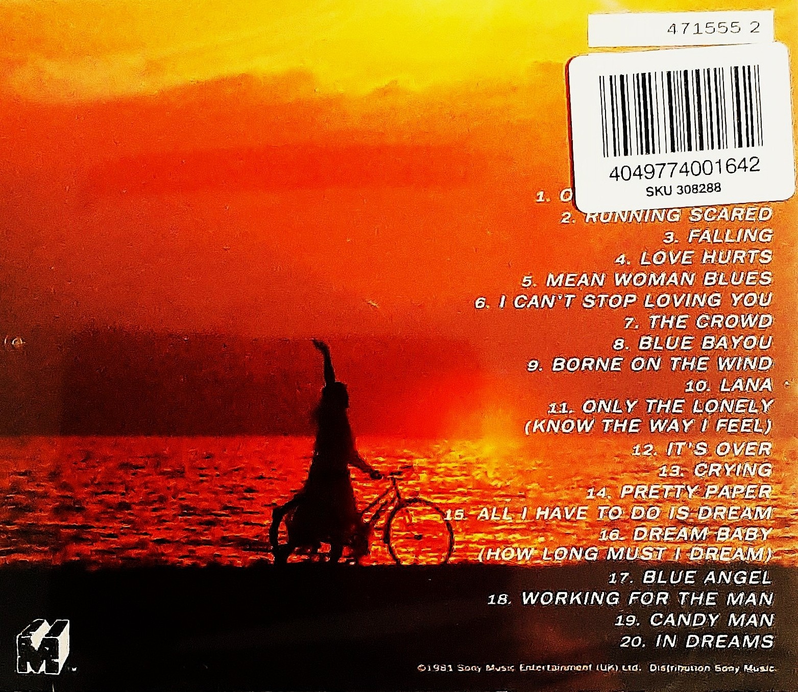 Polecam Album CD BEE GEES Album The 60 Collection CD - 6