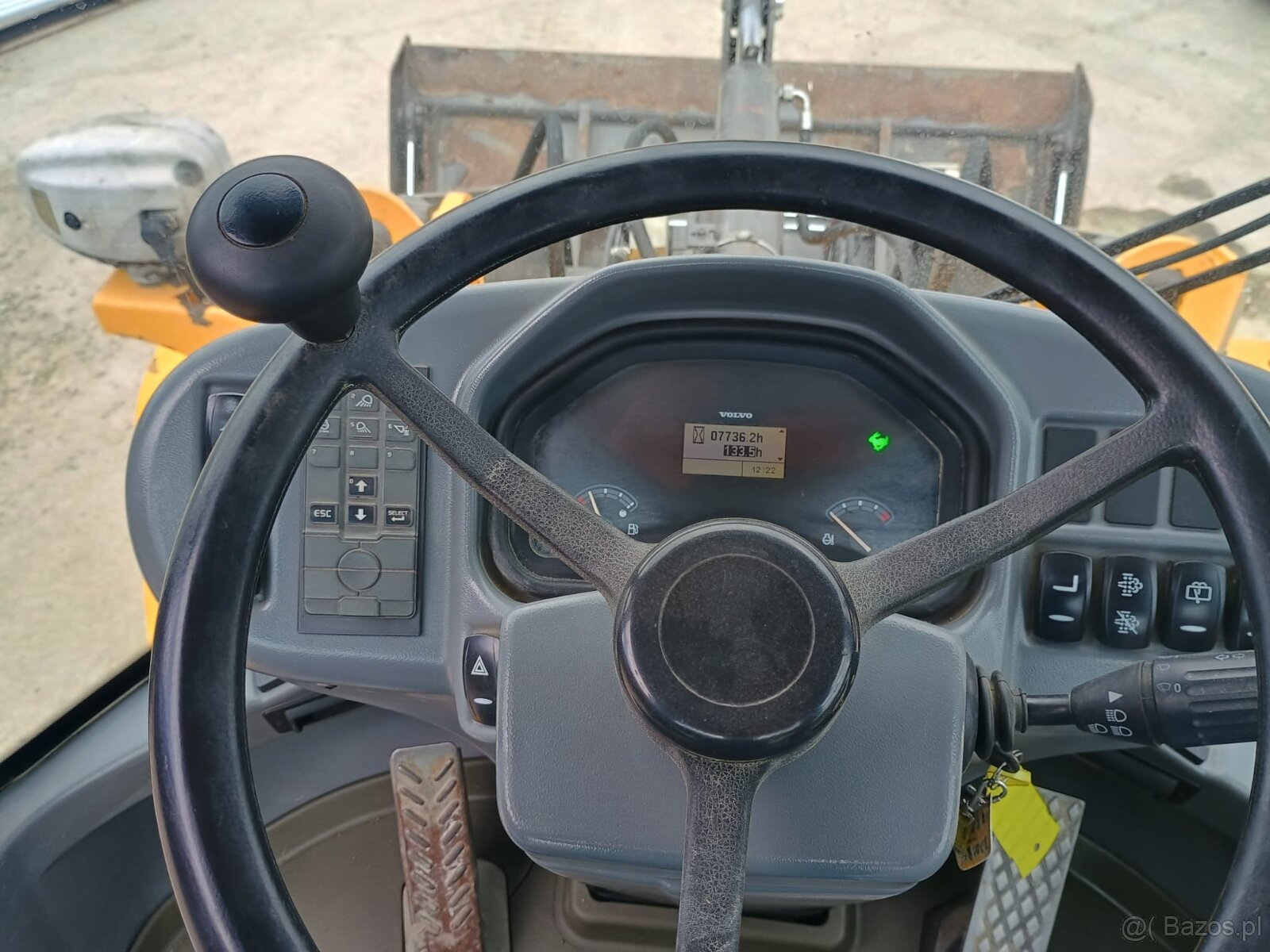 Ładowarka Volvo L35G. - 6