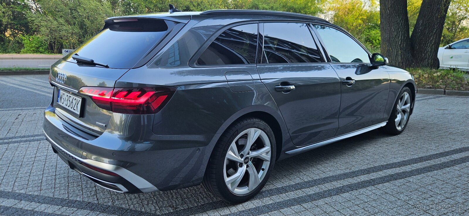 Audi A4 S LINE 2023 2.0 diesel 40TDI - 6