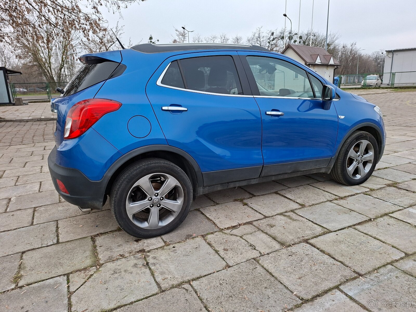 OPEL MOKKA COSMO /// /// 1.7 CDTI /// 2014 R / NAVI / - 6