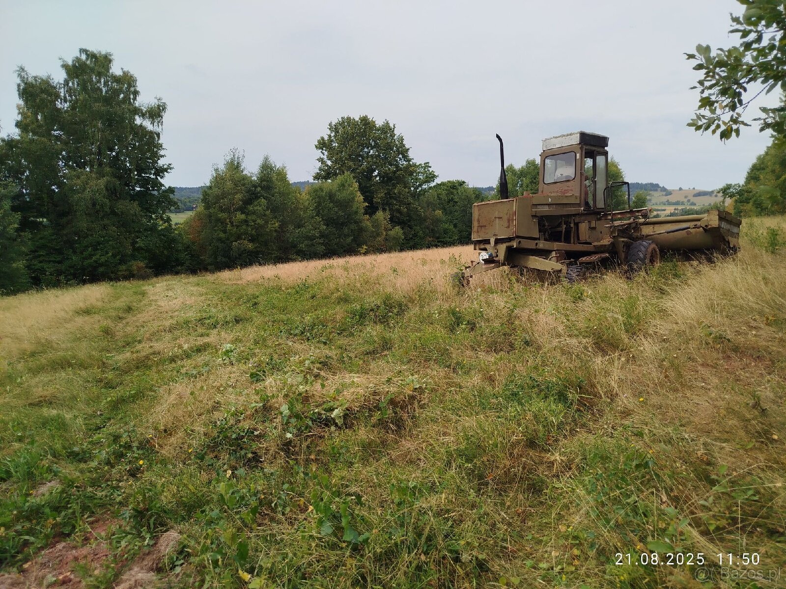 Pokosówka Fortschrit - 6