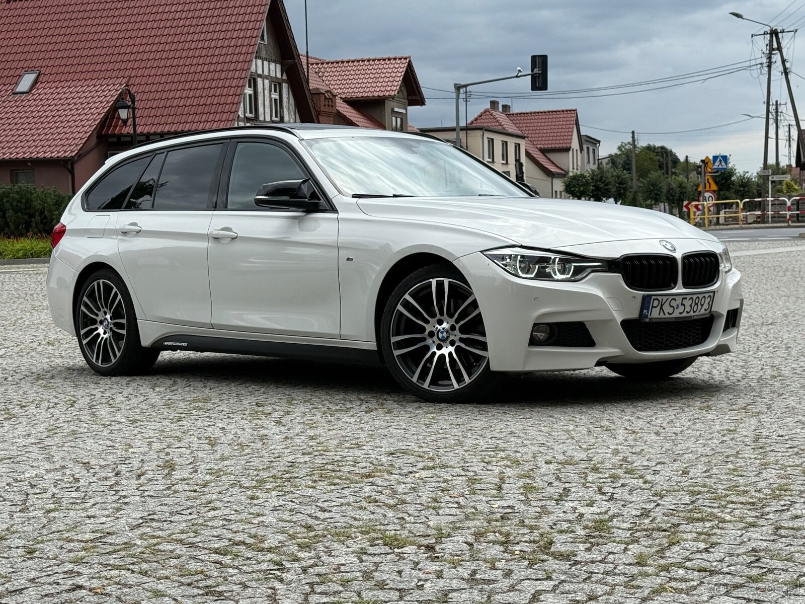 Bmw 330Xd m-pakiet 258hp - 6