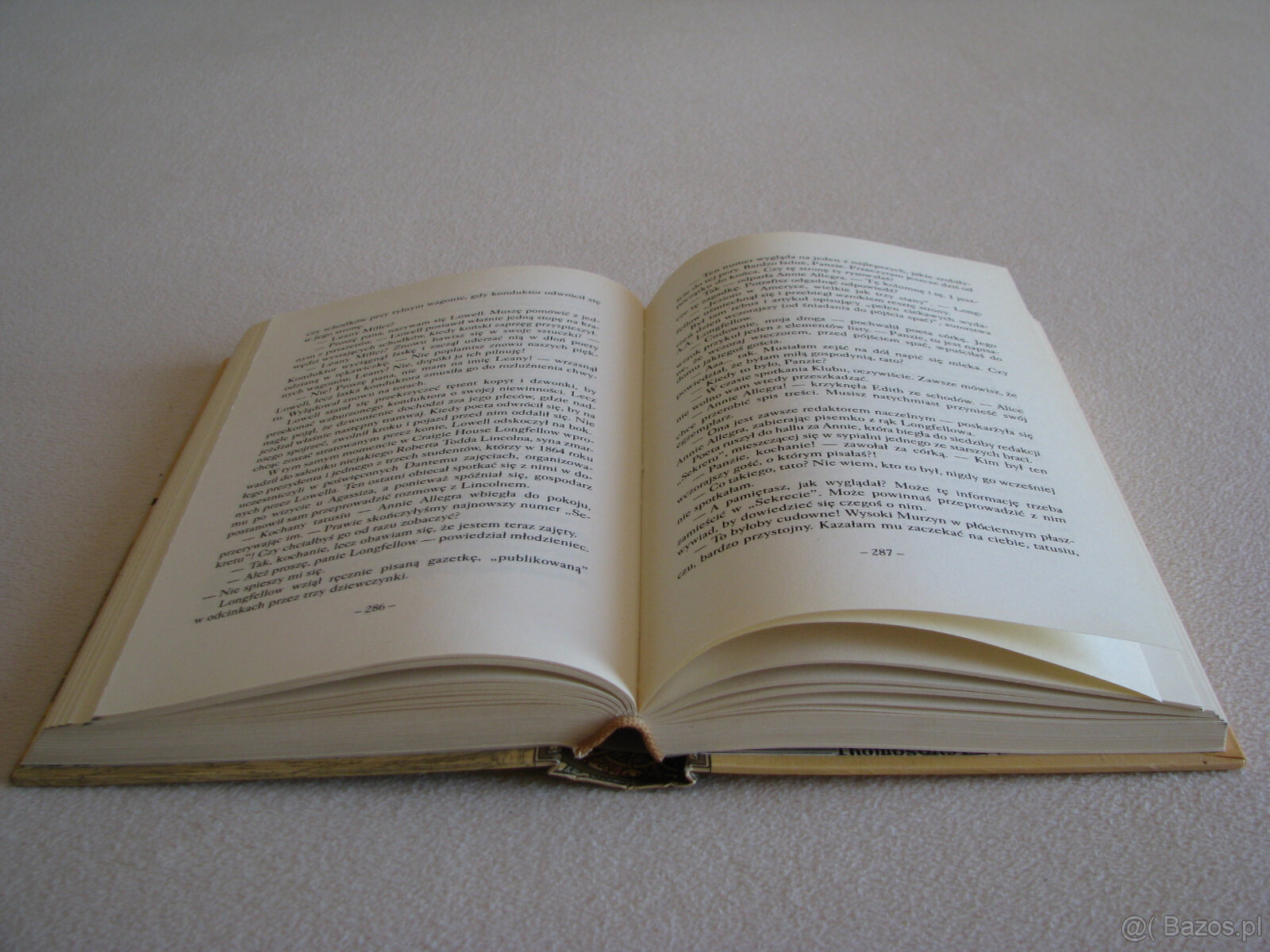 Klub Dantego – Matthew Pearl – Wydanie I, twarda oprawa - 6