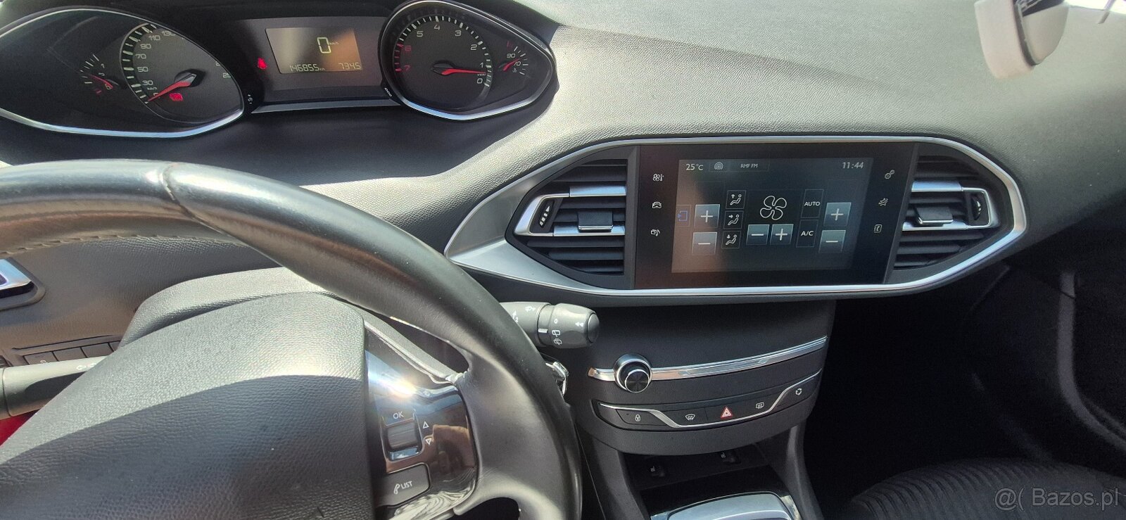 Peugeot 308 1.6 THP Allure 2014 - 6