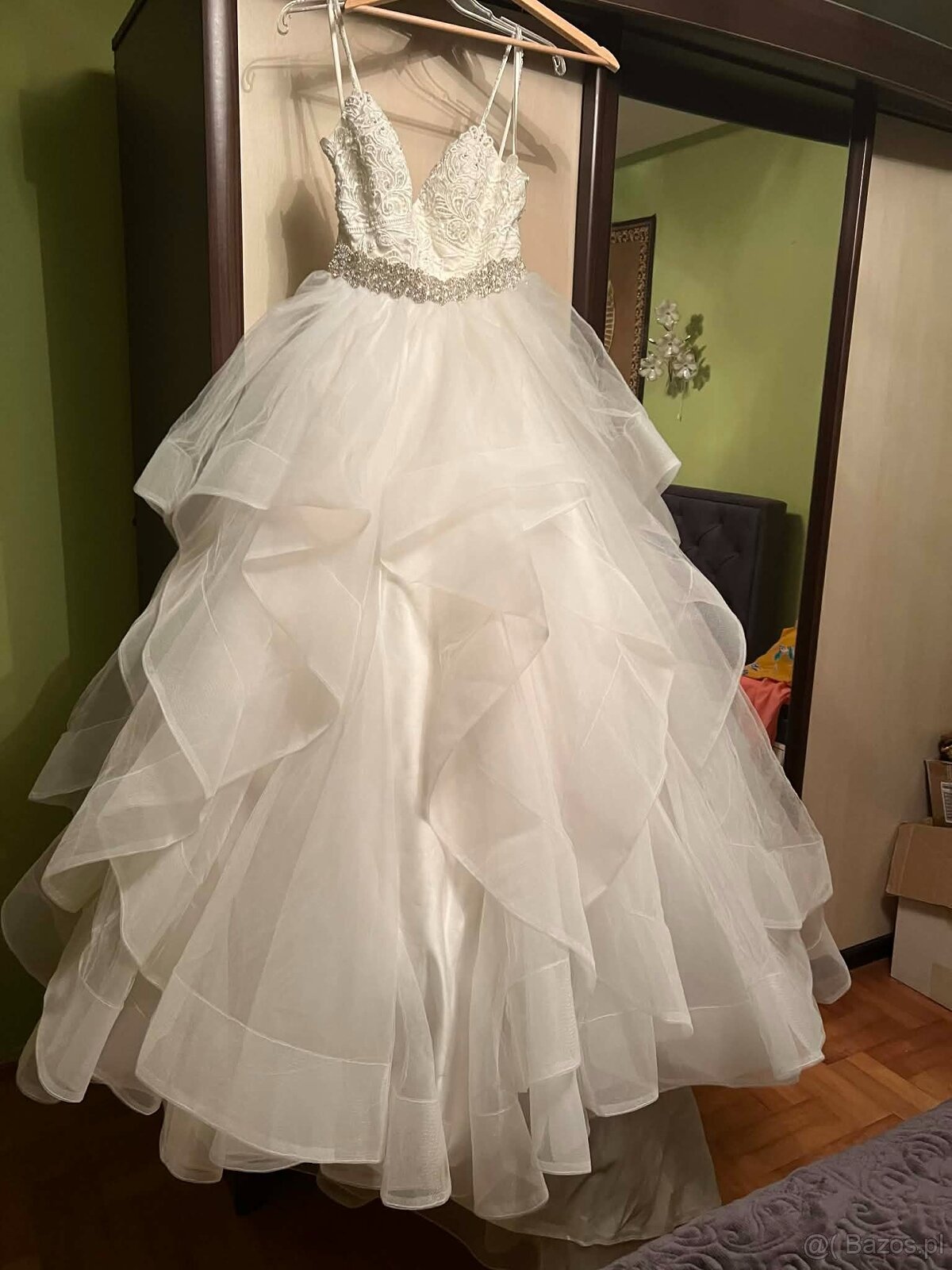 Sprzedam suknię ślubną - 6