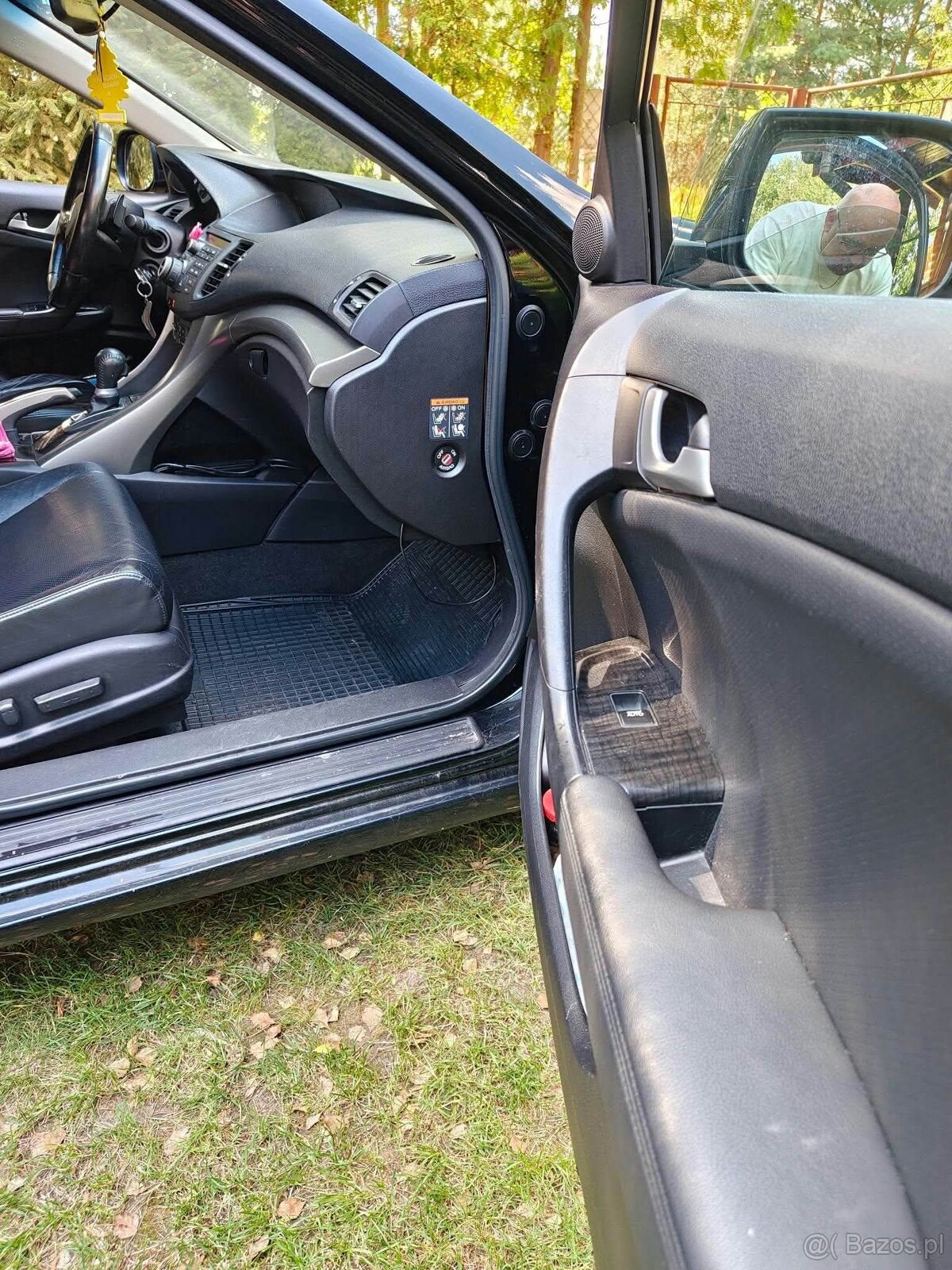 Honda Accord kombi 2.0 - 6