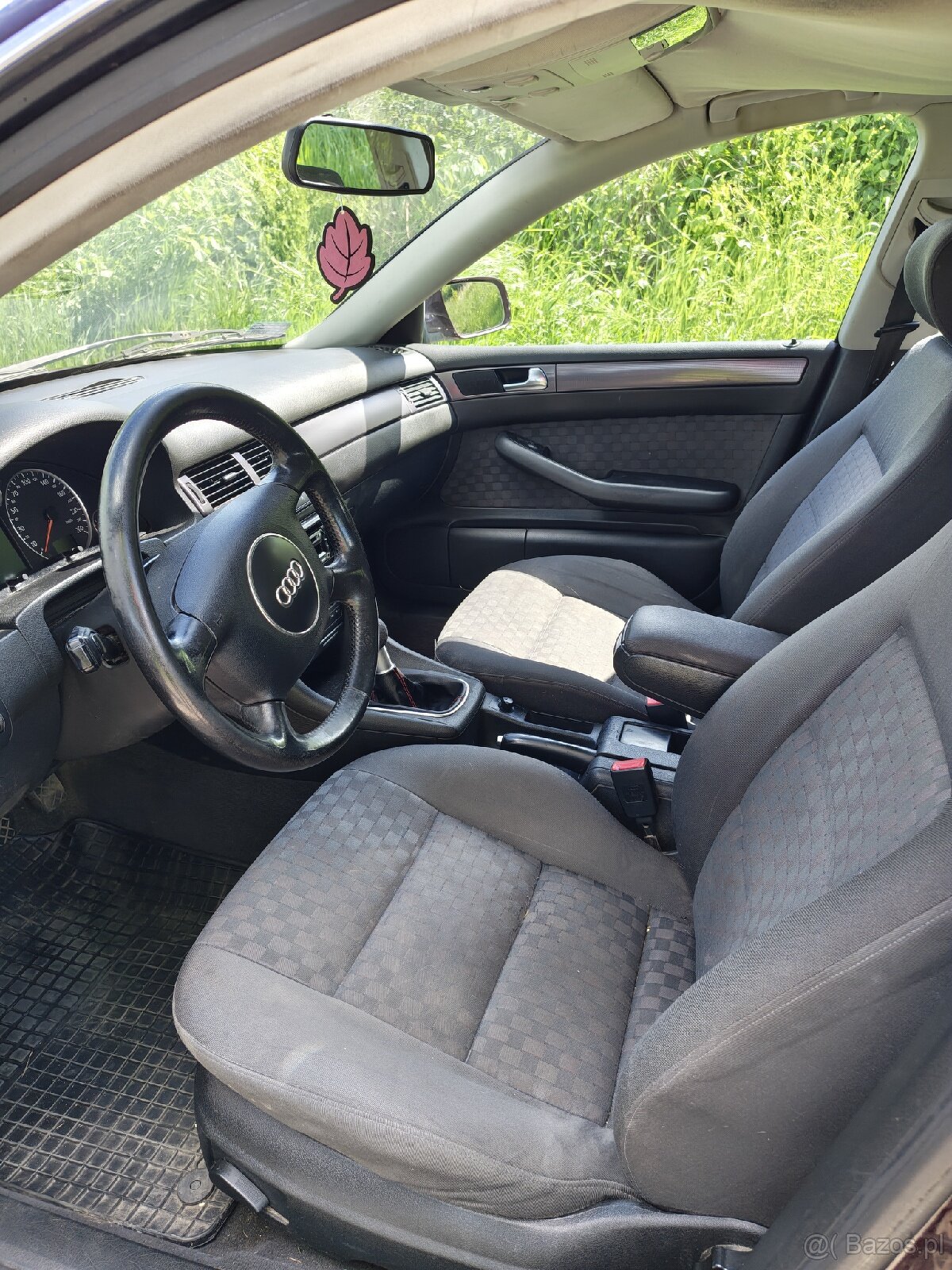 Audi A6 C5 - 6