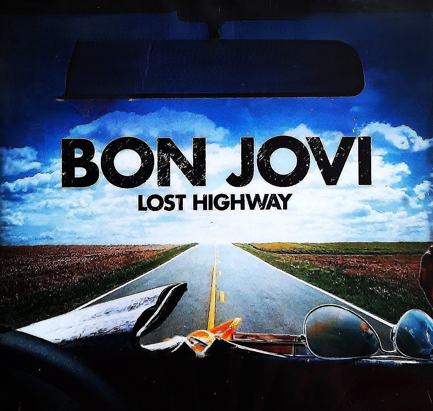 ⭐Polecam Znakomity Album CD BON JOVI Album -One Wild Night C - 6