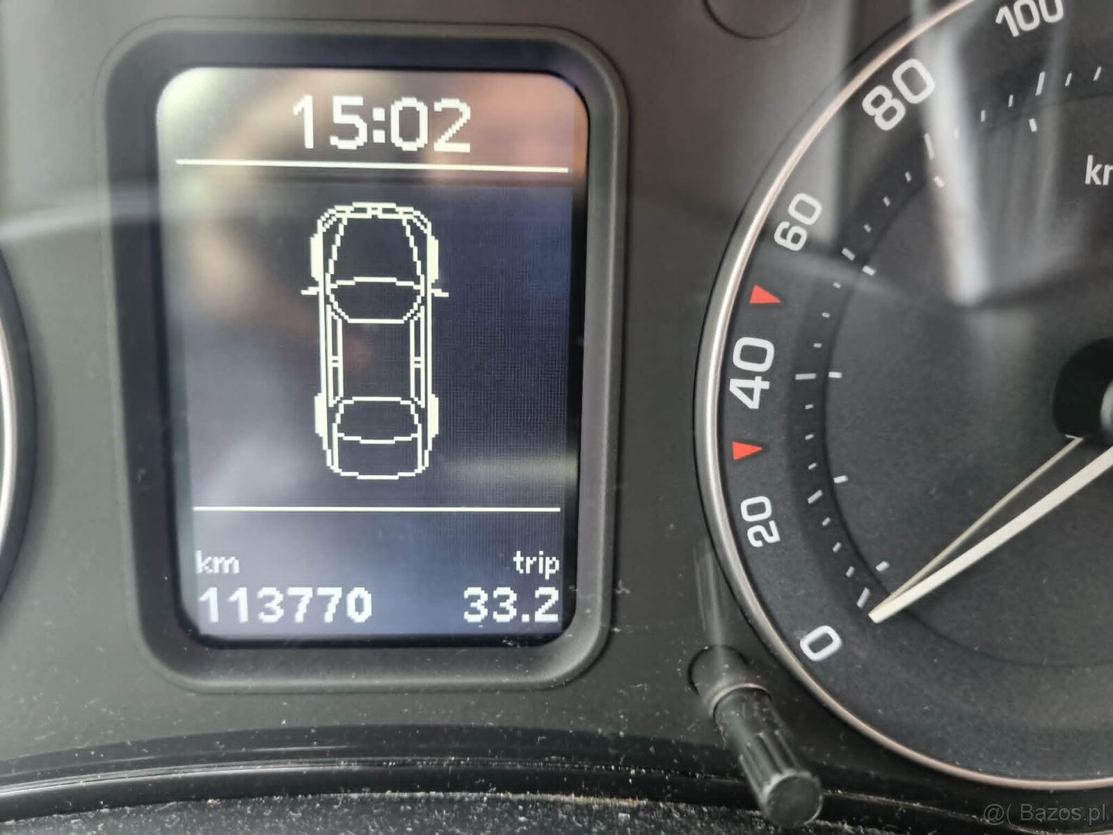 Sprzedam Skoda Octavia 2008, 1.6 MPI, wersja Elegance - 6
