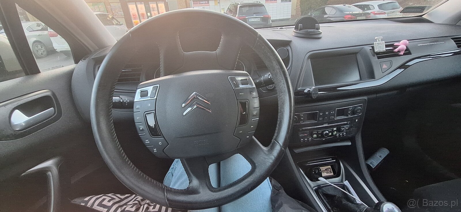 Sprzedam Citroën C5 2009r 2.0 benzyna +gaz - 6