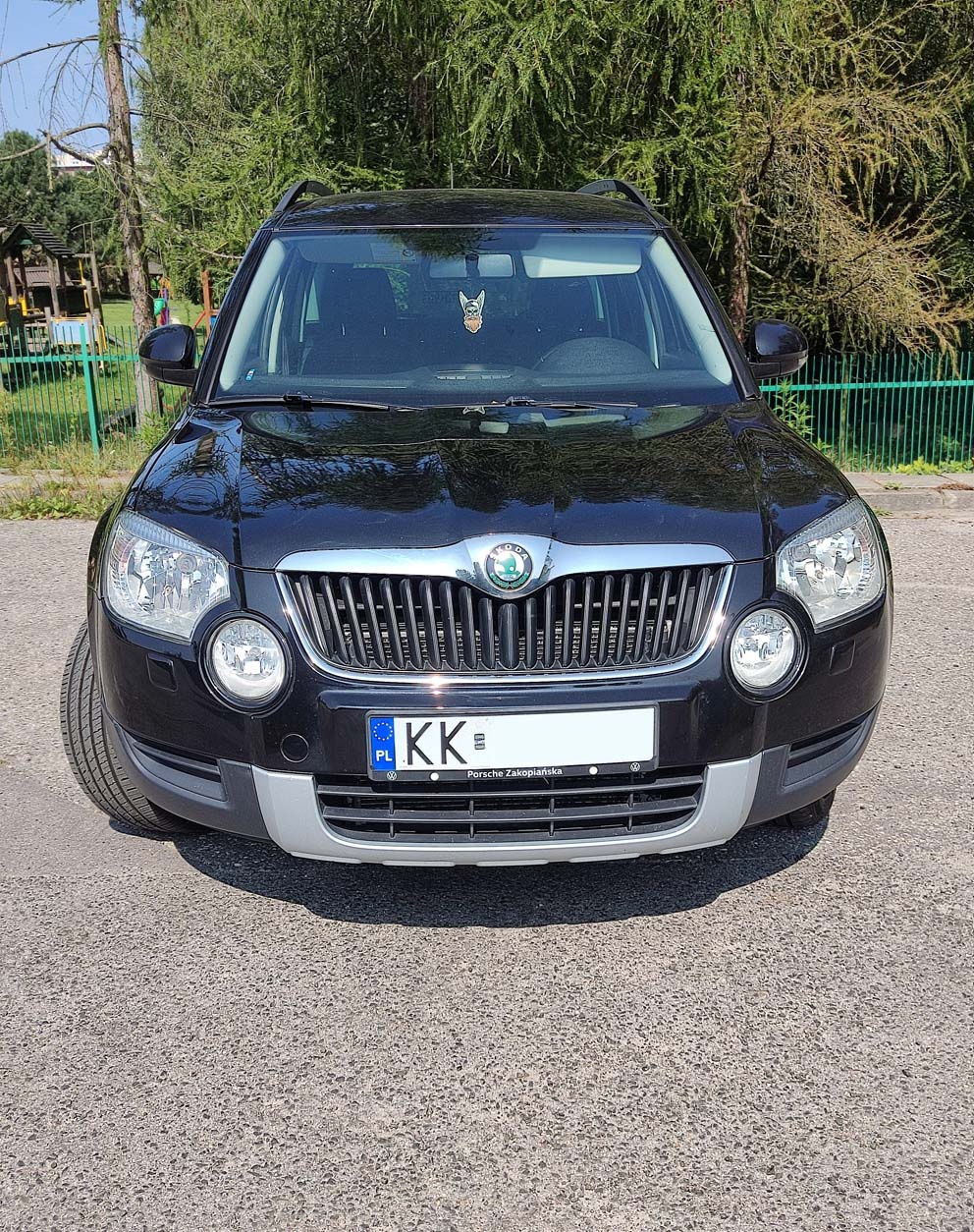 Skoda Yeti 2.0 TDi Adventure - 6