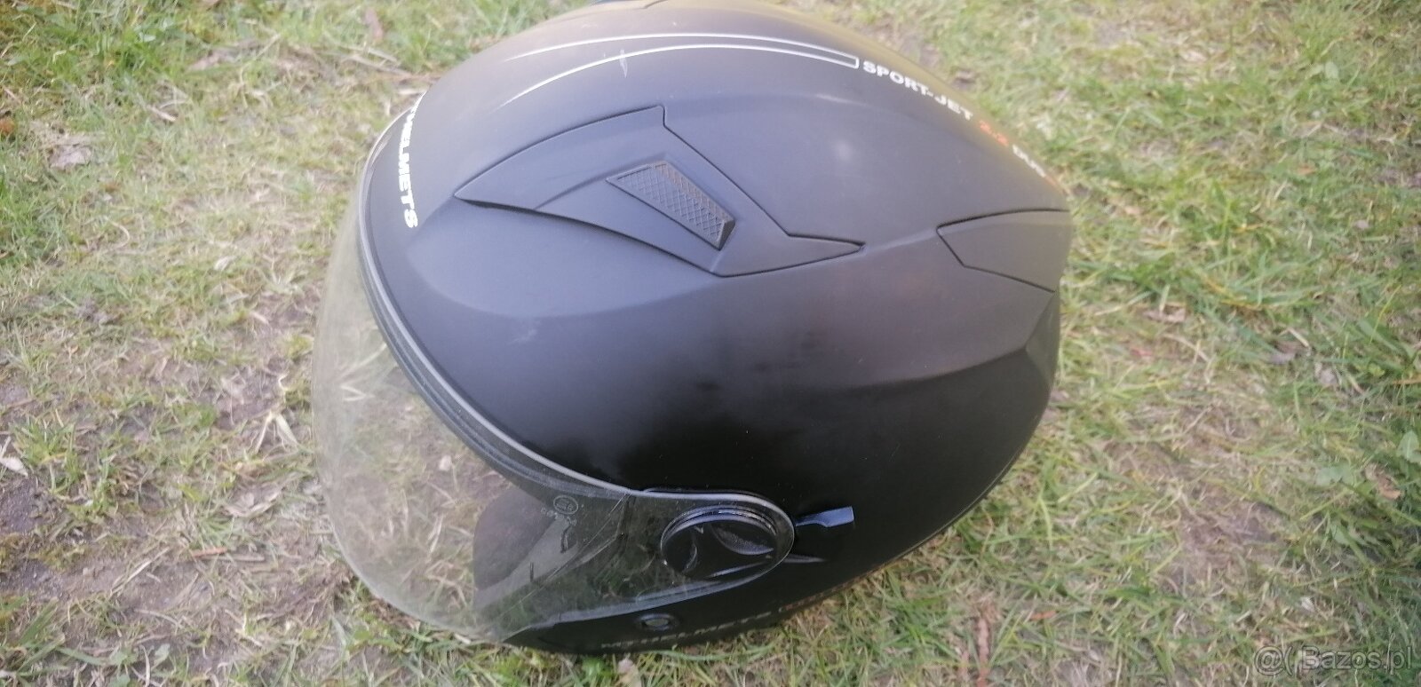 Kask motocyklowy Firmy mthelmets - 6